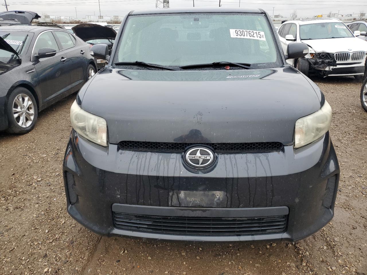 TOYOTA SCION XB