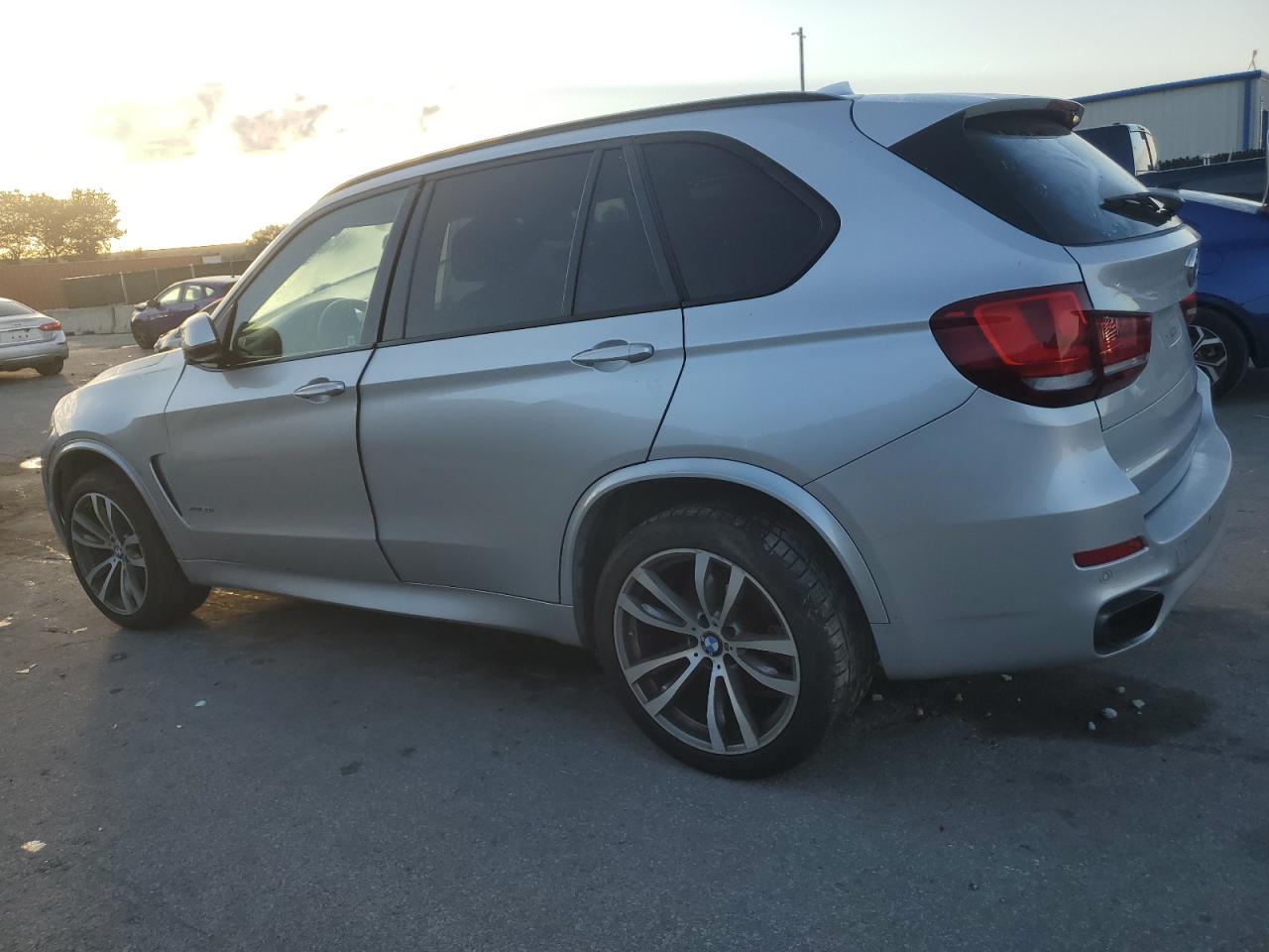 BMW X5 XDRIVE50I