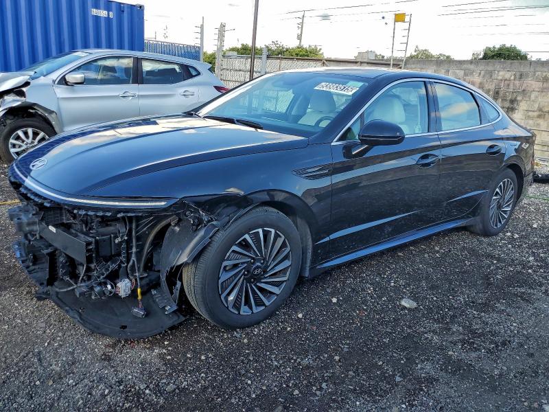2025 HYUNDAI SONATA HYB #3304602467
