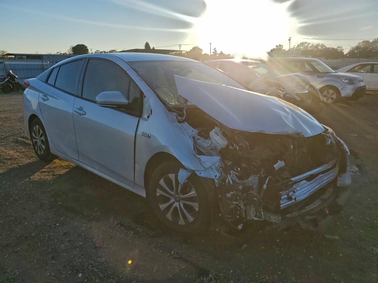 TOYOTA PRIUS PRIME LE