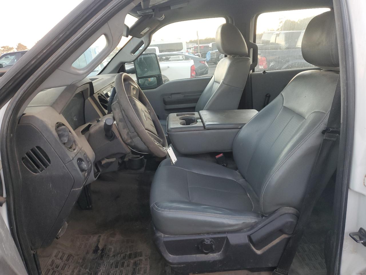 FORD F-250 SUPER DUTY