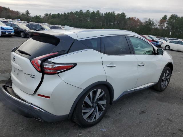 2017 NISSAN MURANO S #3304625444
