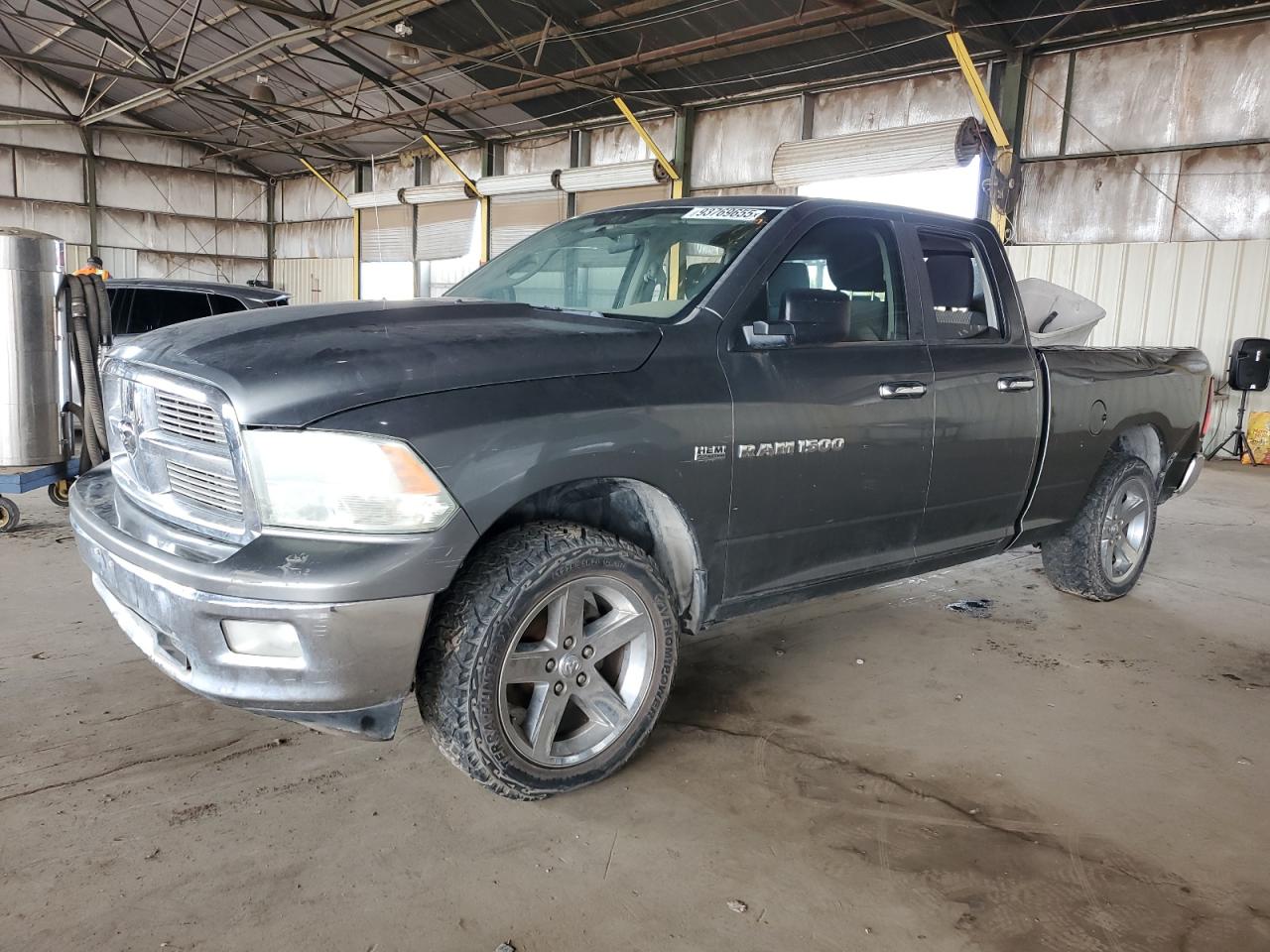 DODGE RAM 1500 SLT