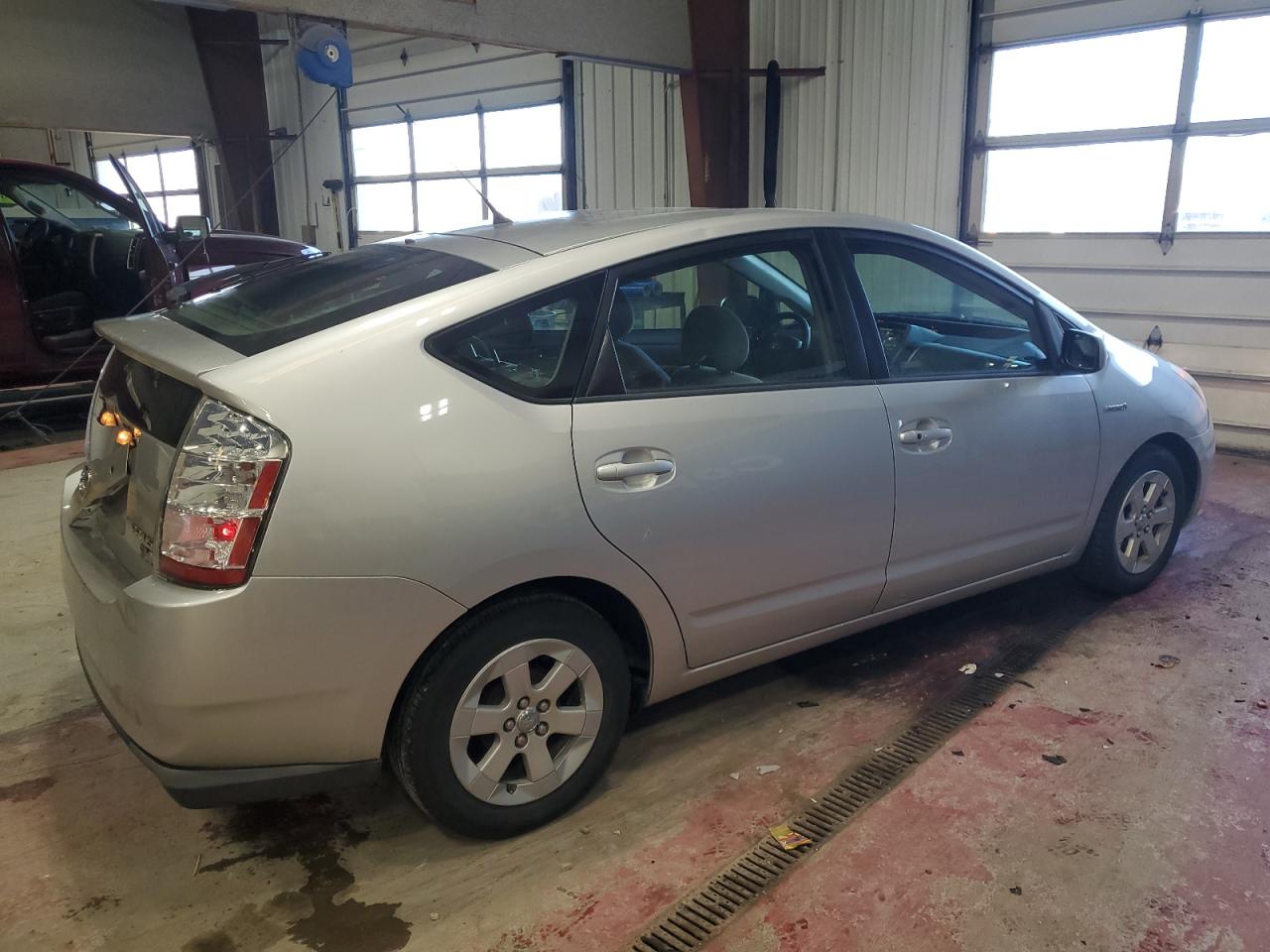 Lot #3302759397 2007 TOYOTA PRIUS