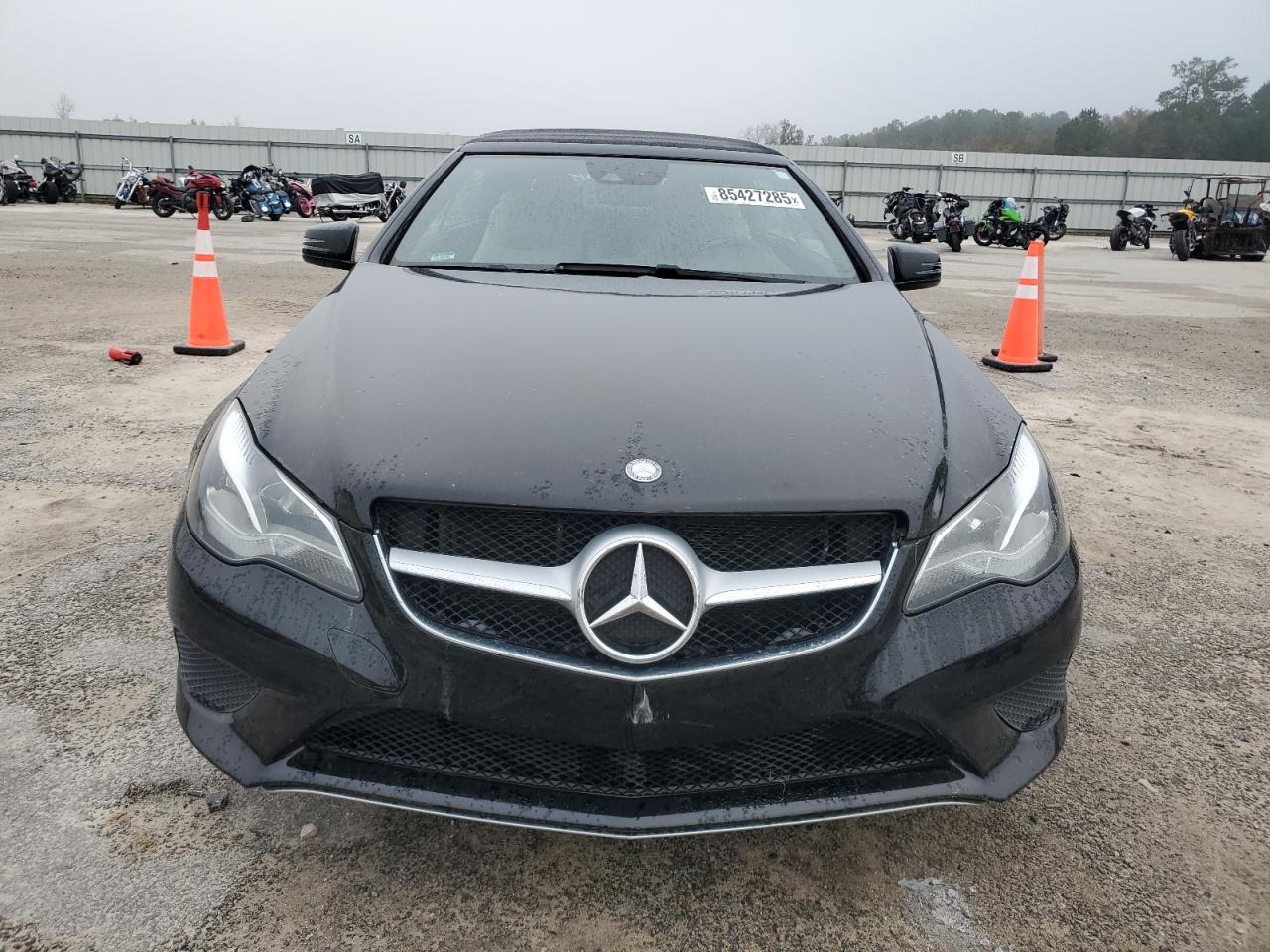 MERCEDES-BENZ E-CLASS 350