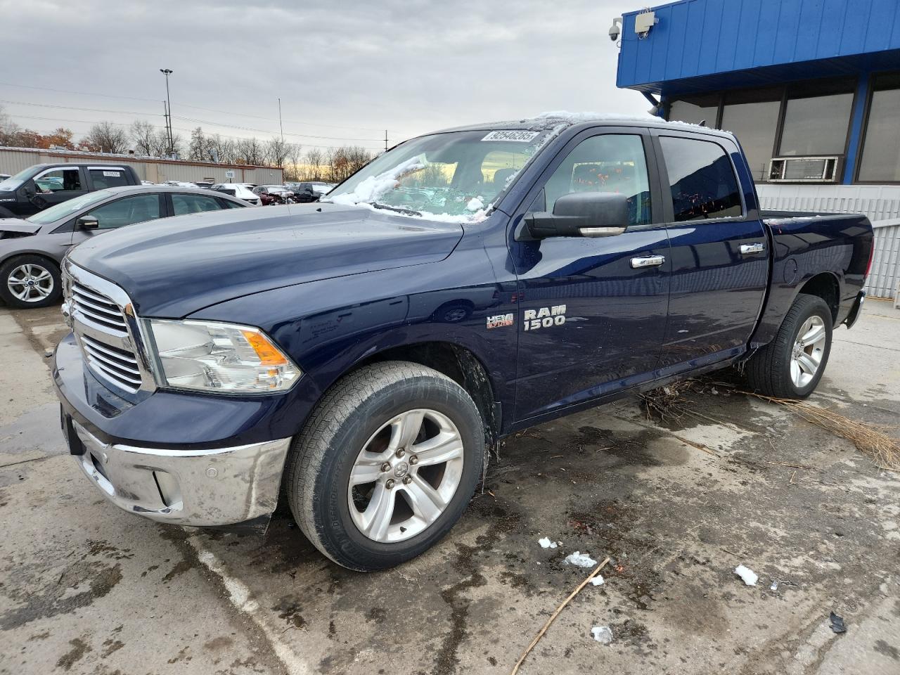 RAM 1500 SLT