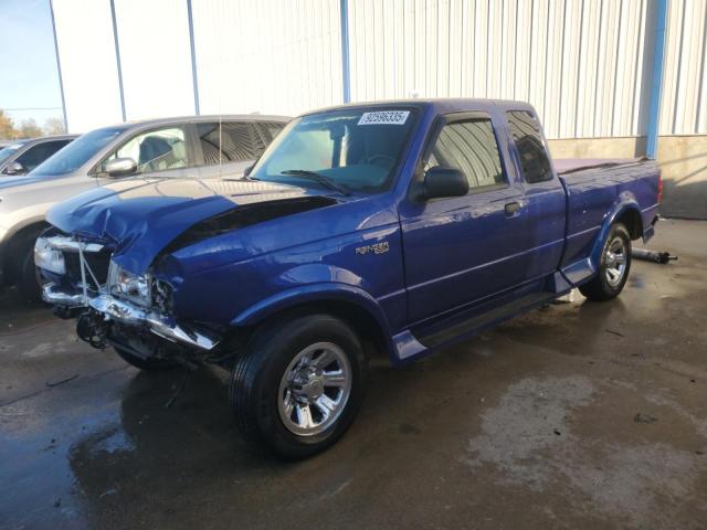 Global Auto Auctions: 2004 FORD RANGER SUP