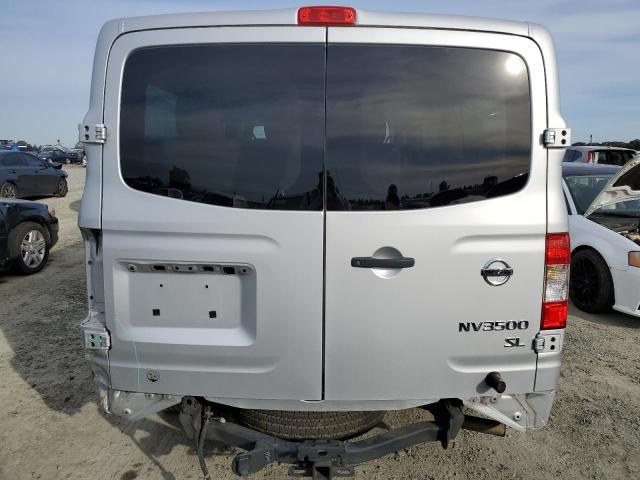 2018 NISSAN NV 3500 S #3302134118