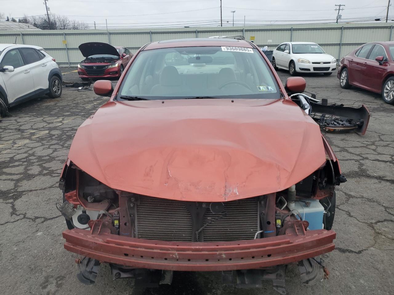 SUBARU IMPREZA 2.5I PREMIUM