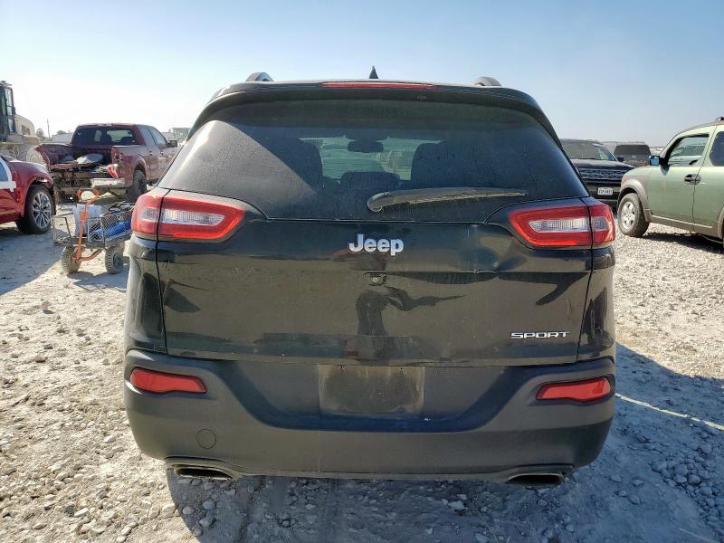 2017 JEEP CHEROKEE S - 1C4PJLAS6HW593112