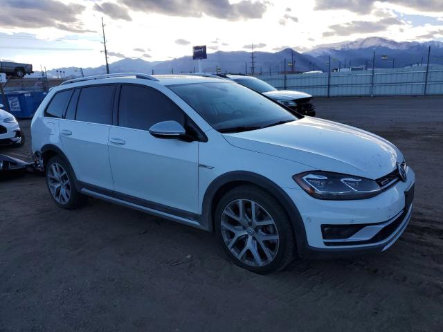 2018 VOLKSWAGEN GOLF ALLTR #3296640030