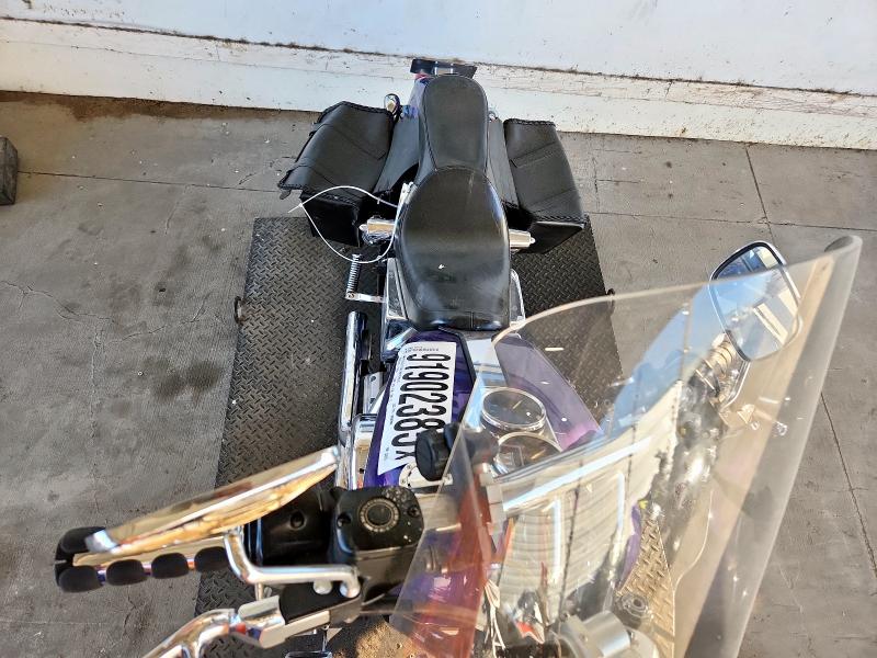 1998 HARLEY-DAVIDSON FXD #3310470049