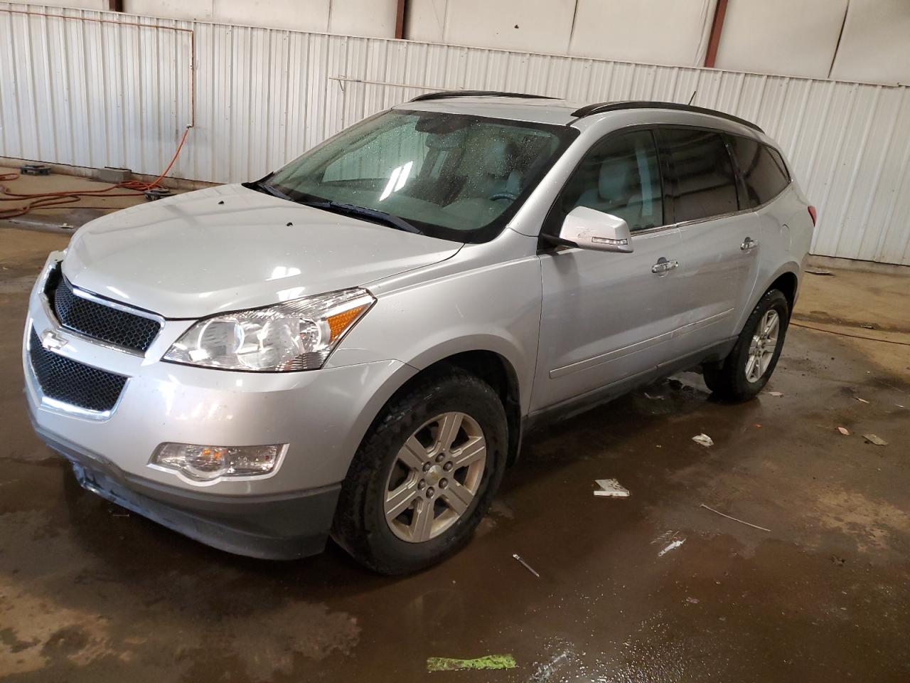CHEVROLET TRAVERSE LT