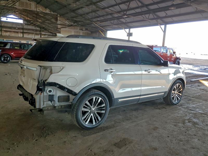 2017 FORD EXPLORER P #3298202036