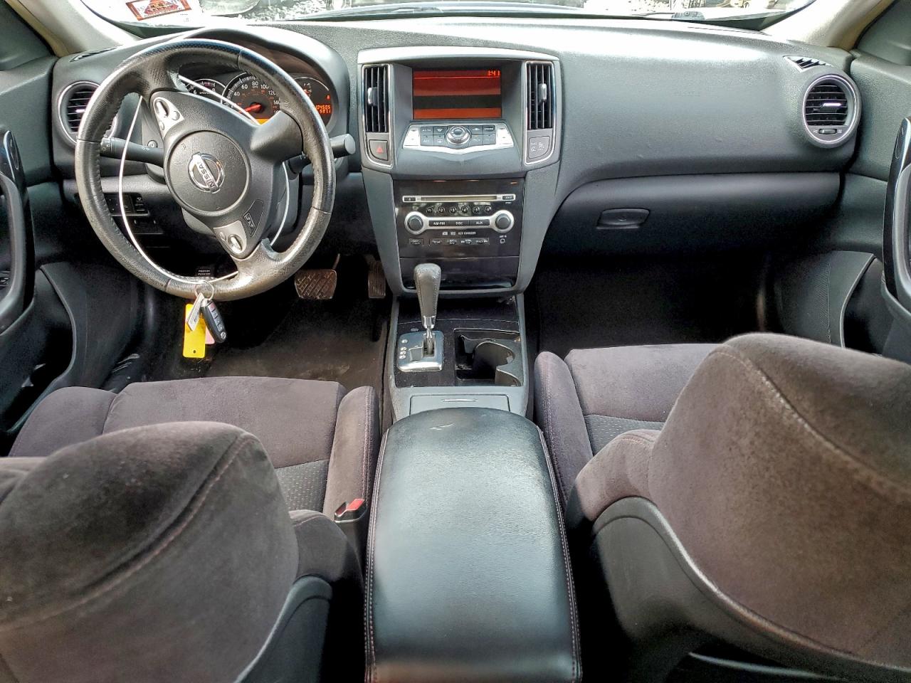 Lot #3301818351 2009 NISSAN MAXIMA S