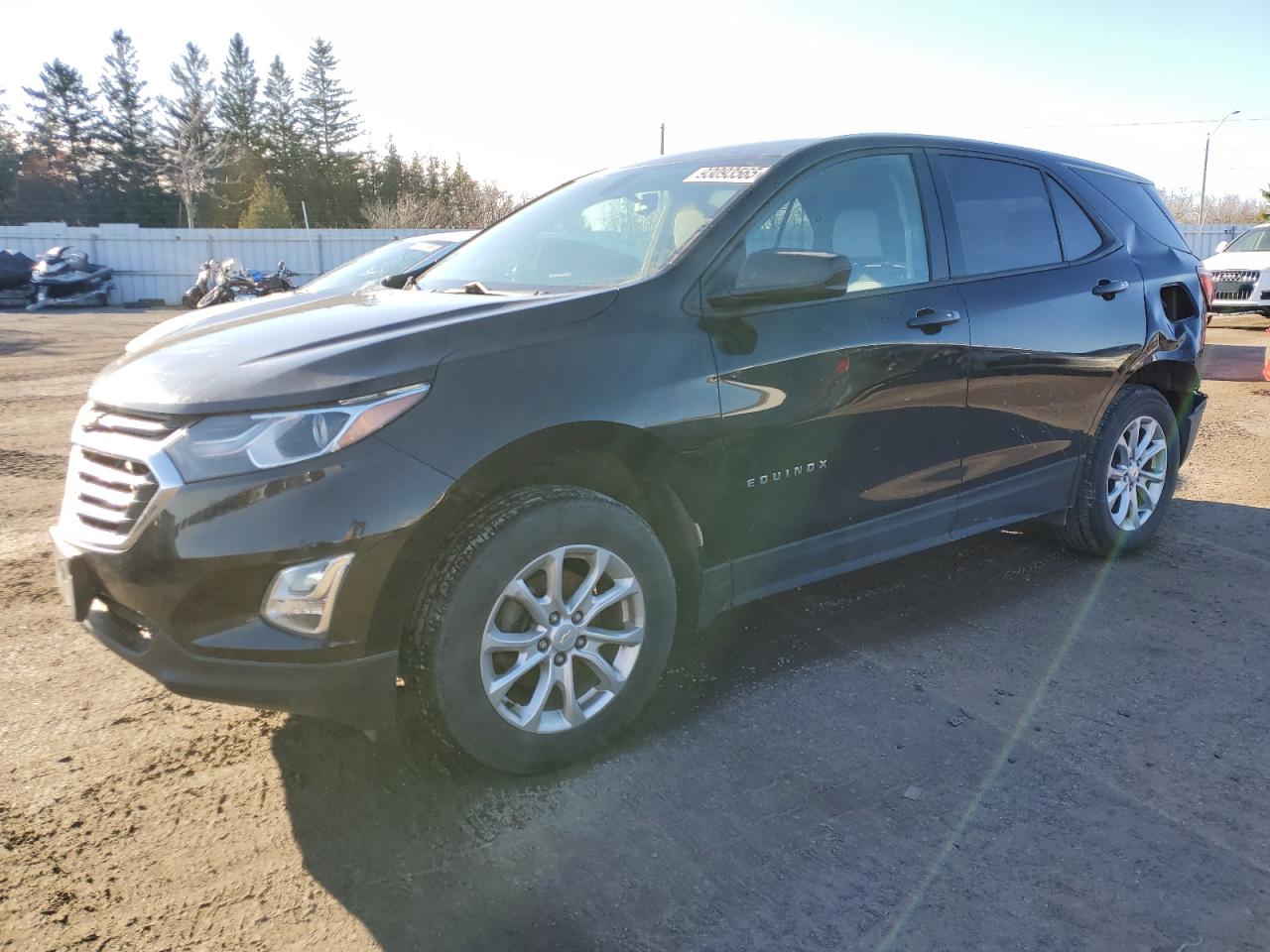 CHEVROLET EQUINOX LS