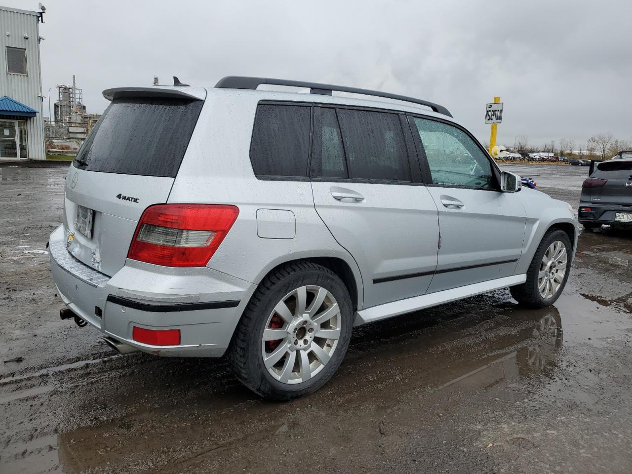 MERCEDES-BENZ GLK-CLASS 350 4MATIC
