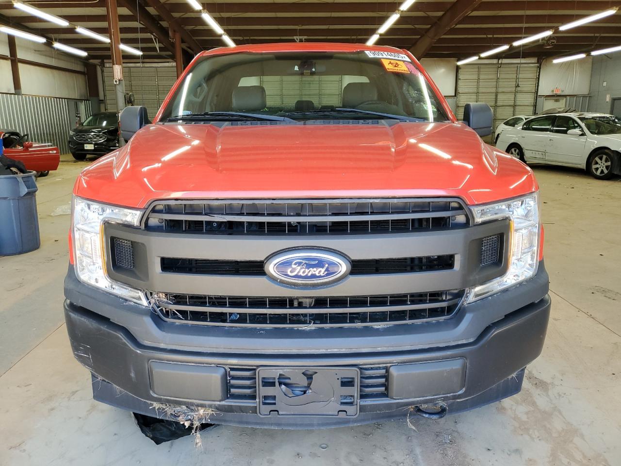 FORD F-150 SUPER CAB