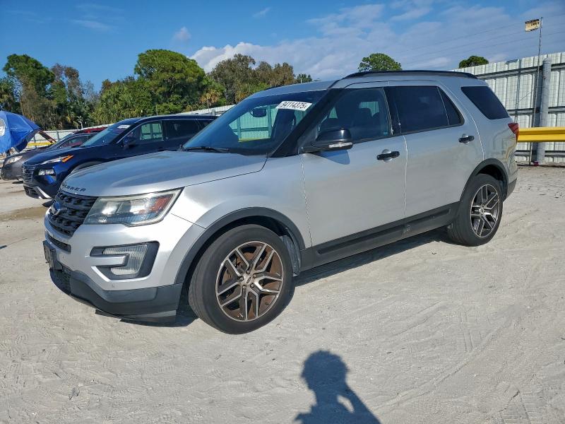 2016 FORD EXPLORER S #3303931733
