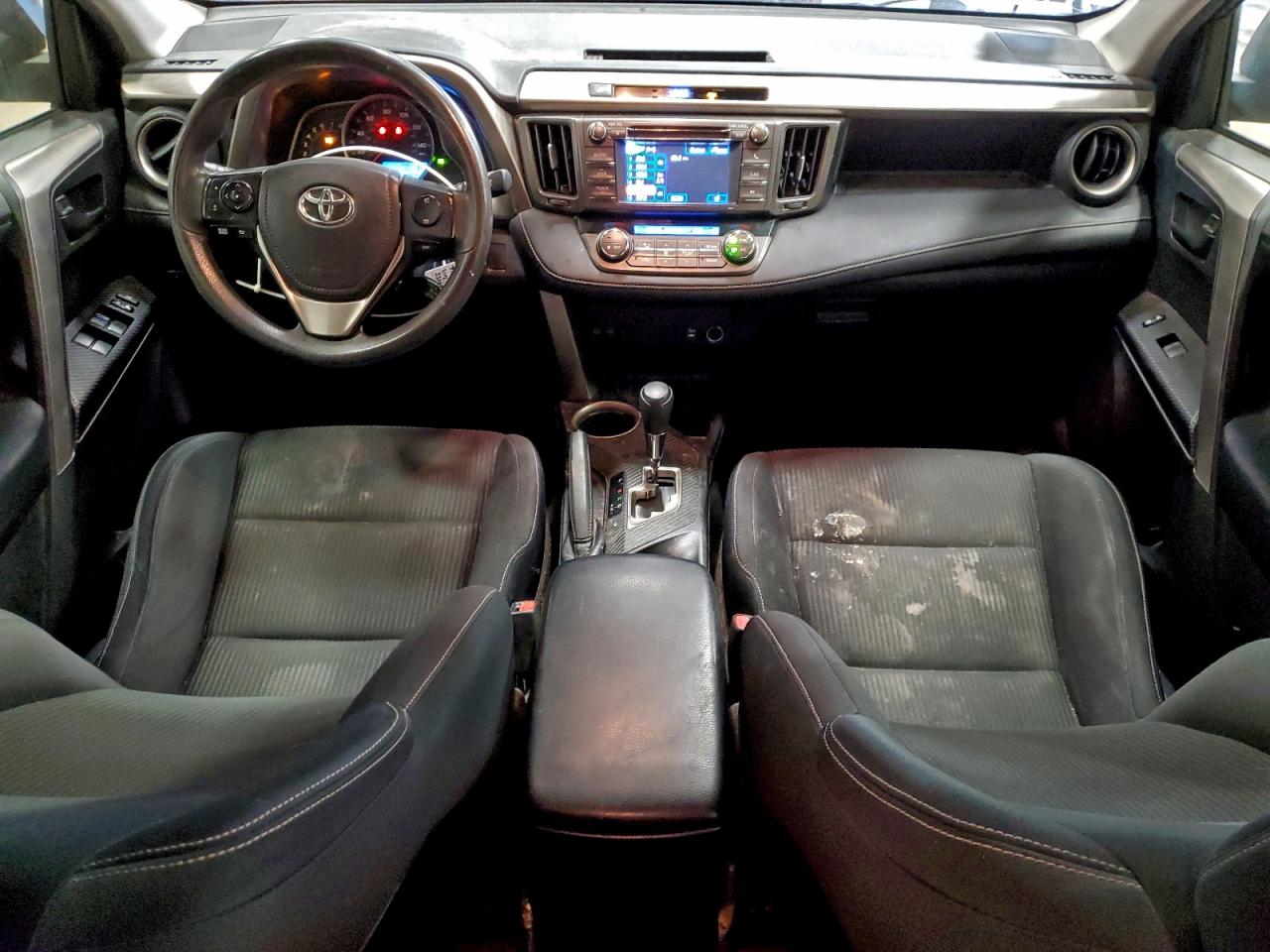 TOYOTA RAV4 XLE