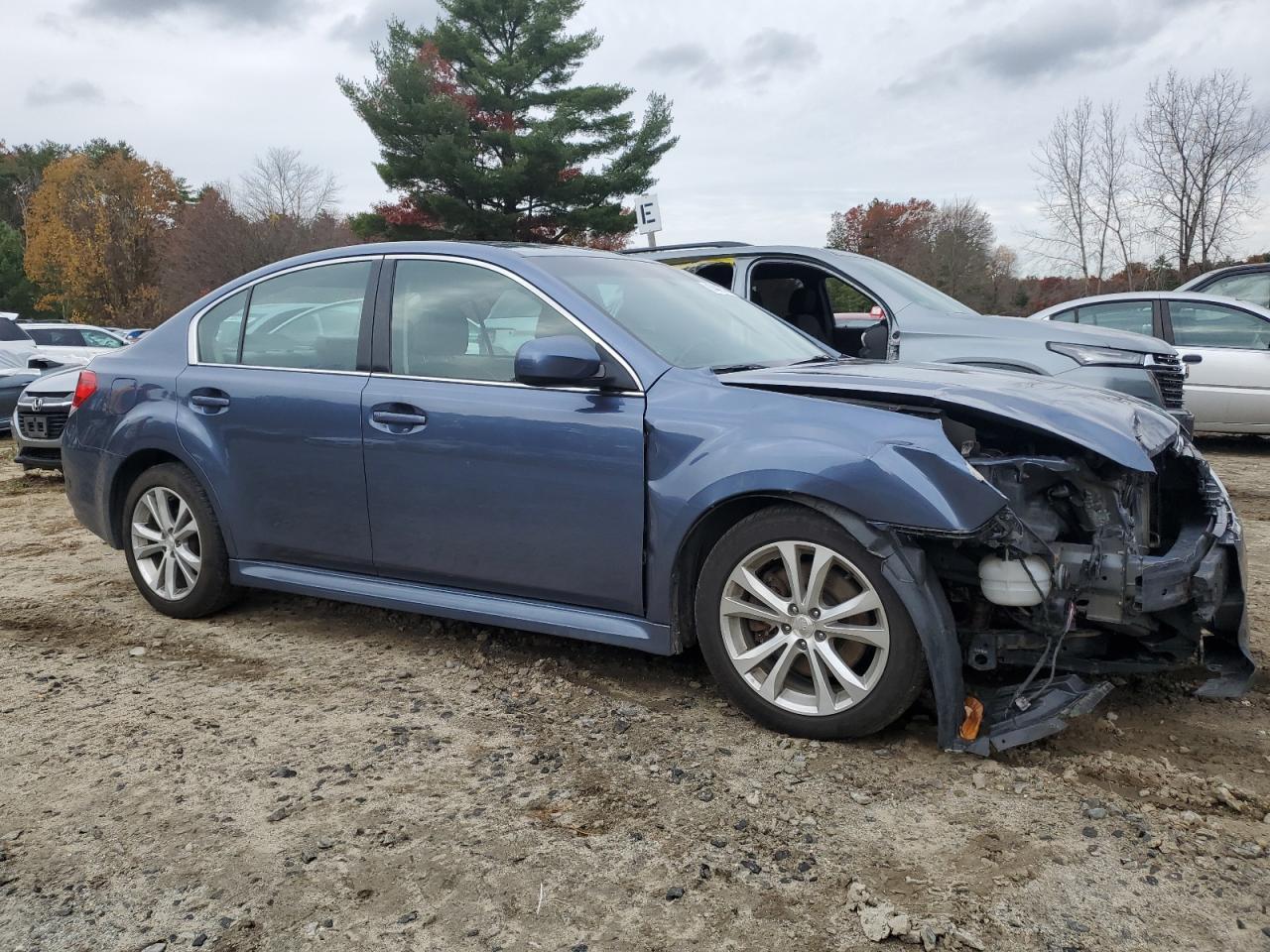 SUBARU LEGACY 3.6R LIMITED