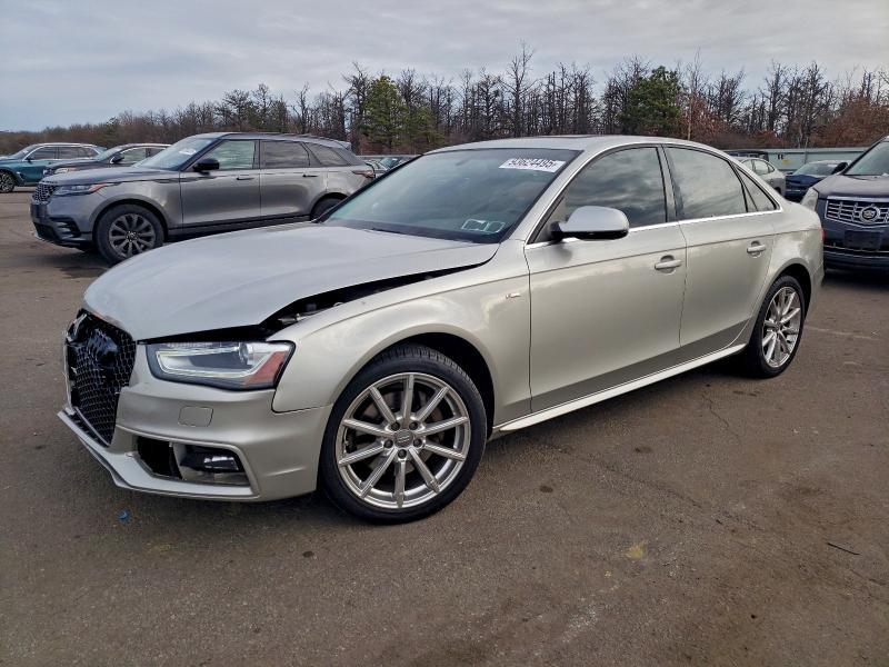 2014 AUDI A4 PREMIUM #3301748421