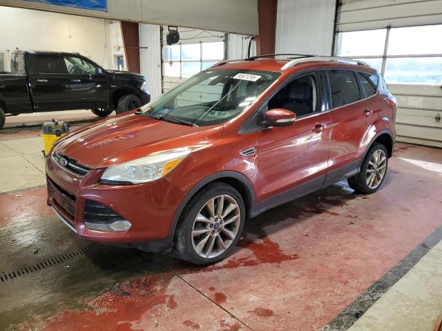 Global Auto Auctions: 2015 FORD ESCAPE TIT