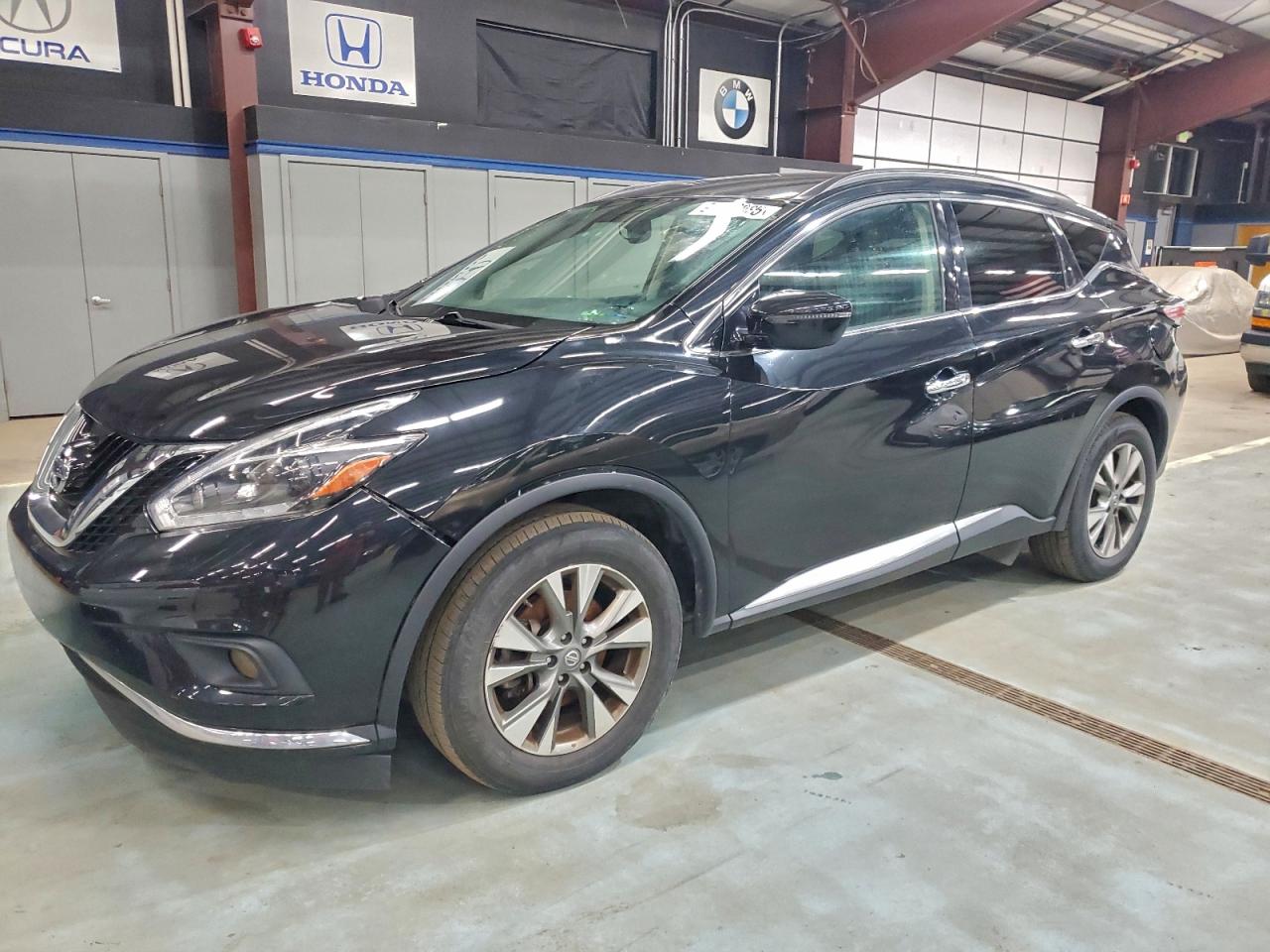 NISSAN MURANO S