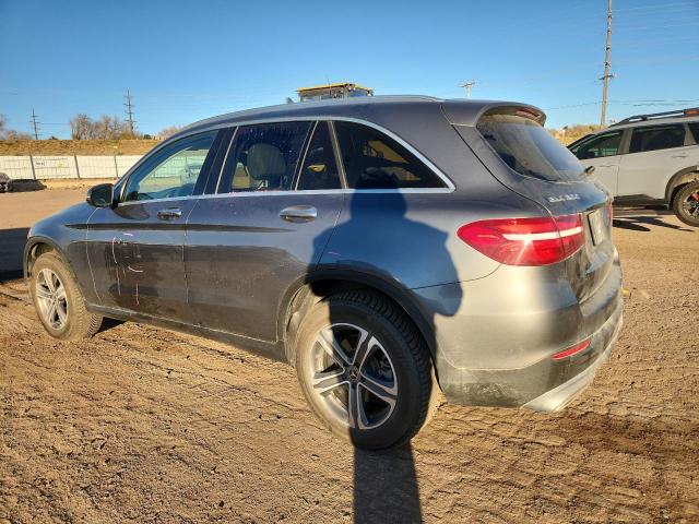 2018 MERCEDES-BENZ GLC 300 4M #3301958414