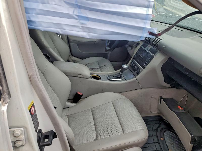 2006 MERCEDES-BENZ C 230 #3305327318