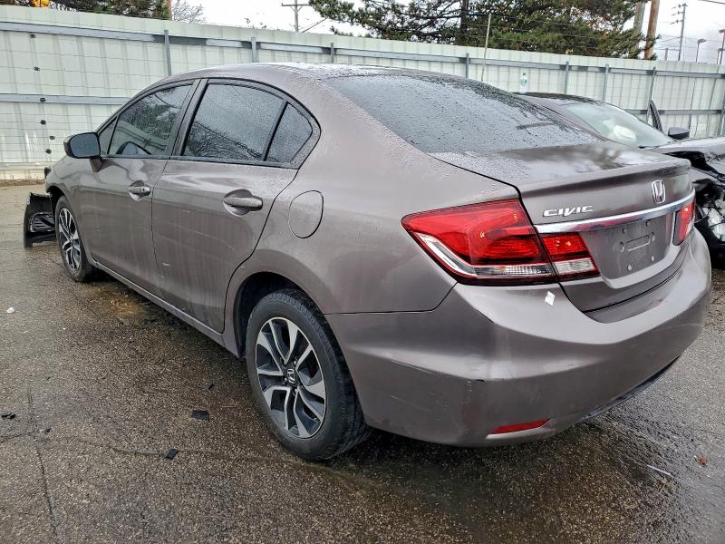 2015 HONDA CIVIC EX #3303818435