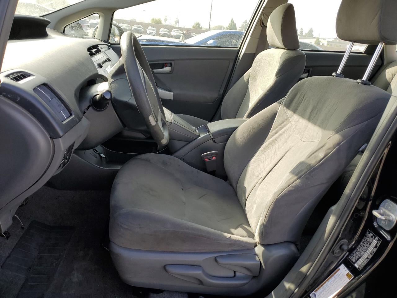 Lot #3302919046 2010 TOYOTA PRIUS