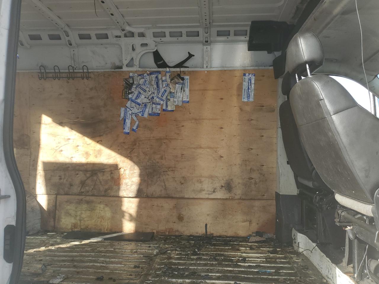 RAM PROMASTER 2500 HIGH