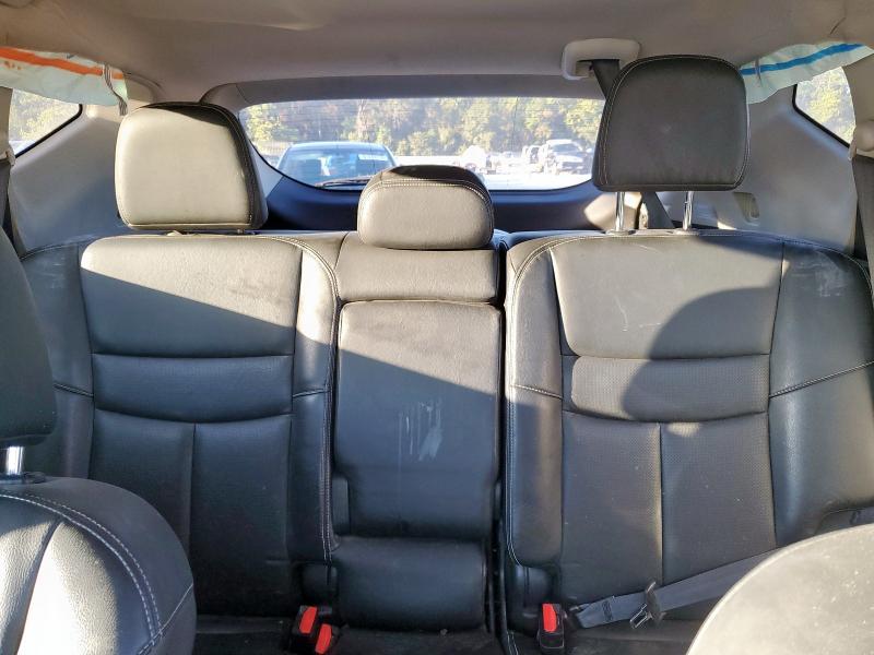 2018 NISSAN MURANO S #3284893932