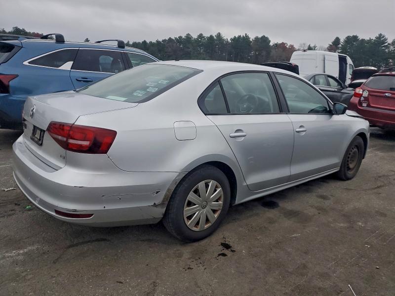 2016 VOLKSWAGEN JETTA S #3301704631