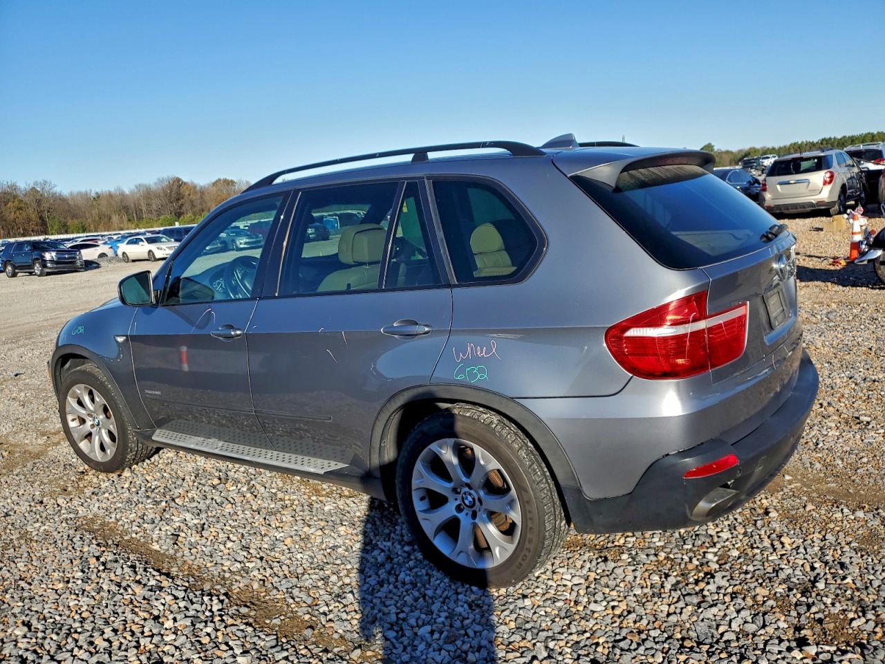 Lot #3298024165 2009 BMW X5 XDRIVE4