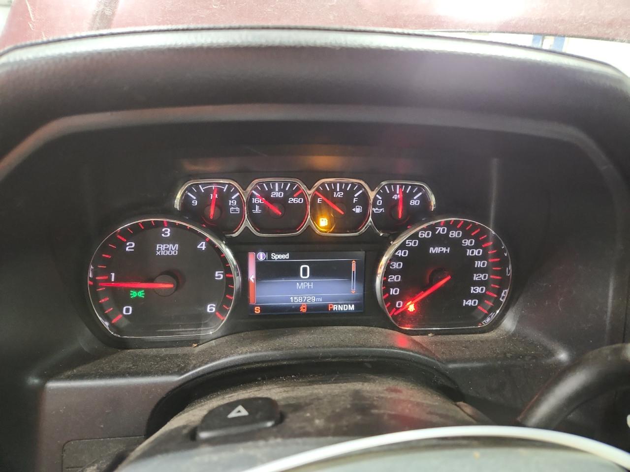 GMC SIERRA K1500 SLT