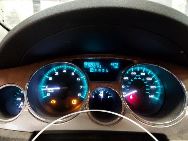 2010 BUICK ENCLAVE CX - 5GALVBED1AJ193861