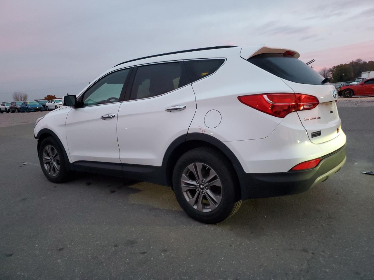 HYUNDAI SANTA FE S