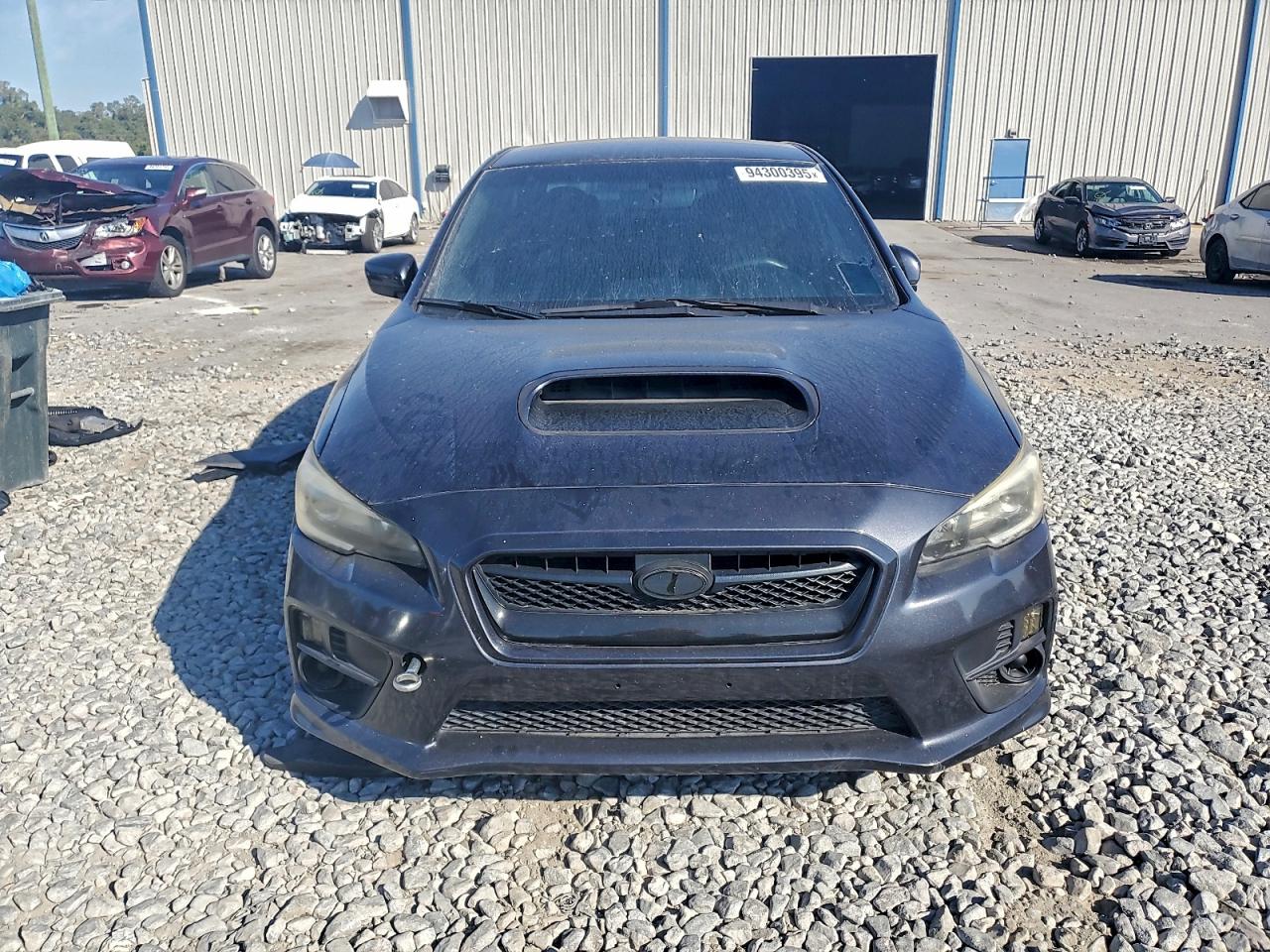 Lot #3310408985 2017 SUBARU WRX