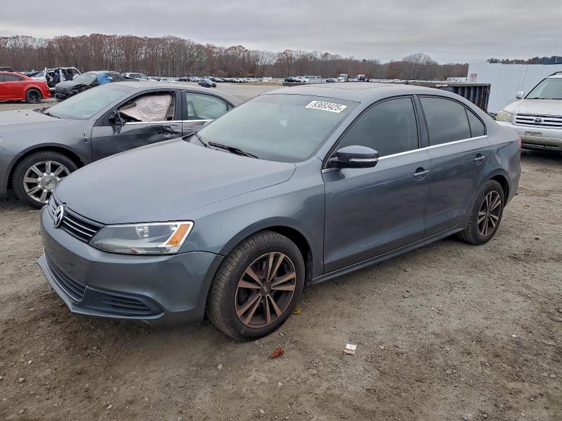 2013 VOLKSWAGEN JETTA SE #3305427453