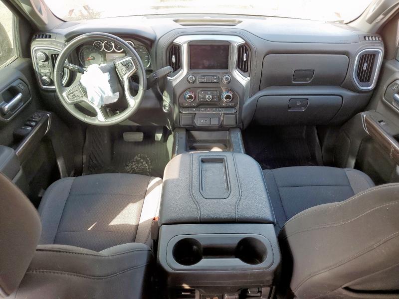 2022 CHEVROLET SILVERADO #3305749792