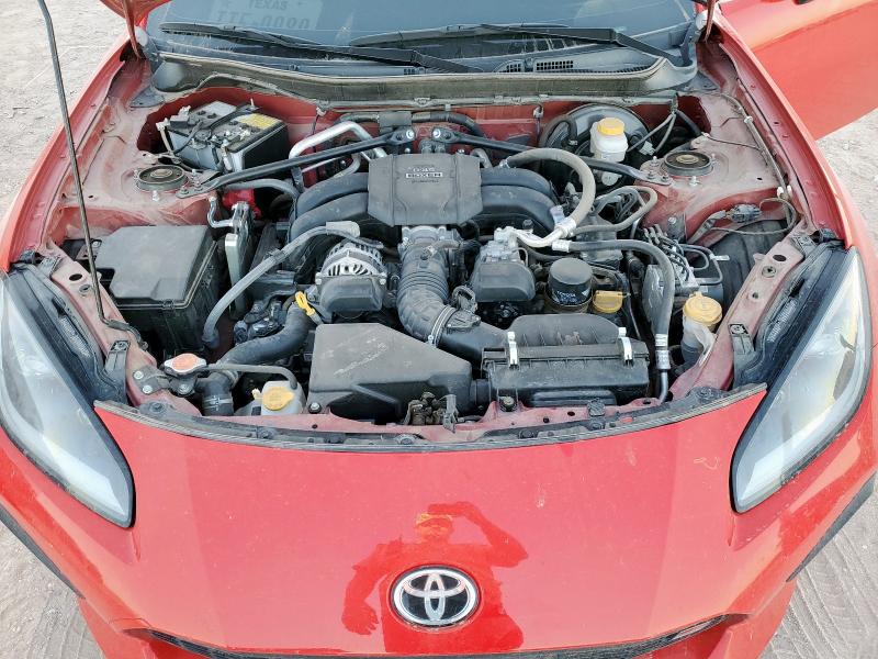 2023 TOYOTA GR 86 PREM #3305727731