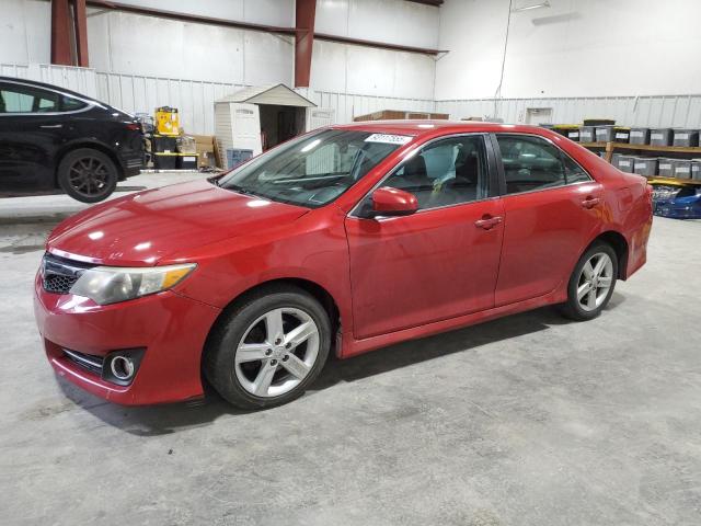 2014 TOYOTA CAMRY L #3303779461