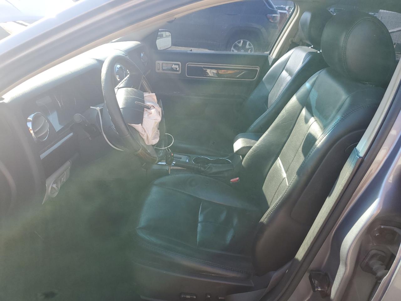 Lot #3302764354 2006 LINCOLN ZEPHYR