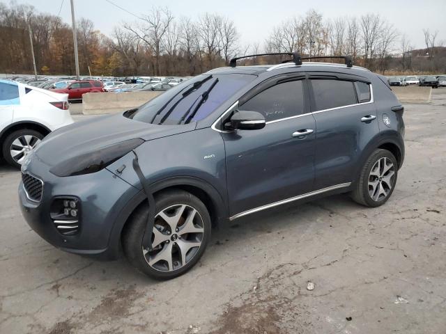 Global Auto Auctions: 2017 KIA SPORTAGE S