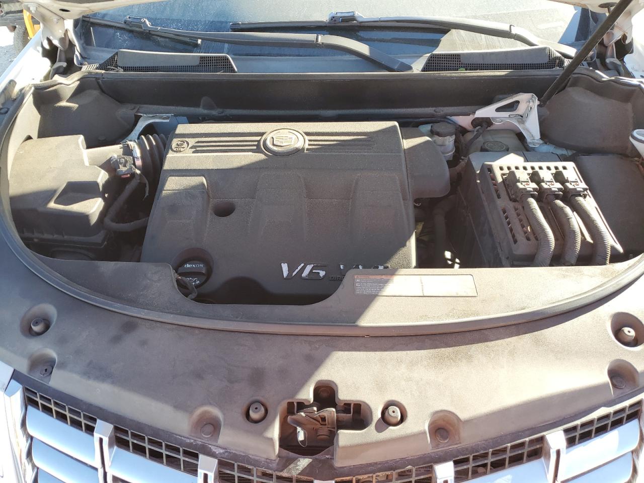 CADILLAC SRX PREMIUM COLLECTION