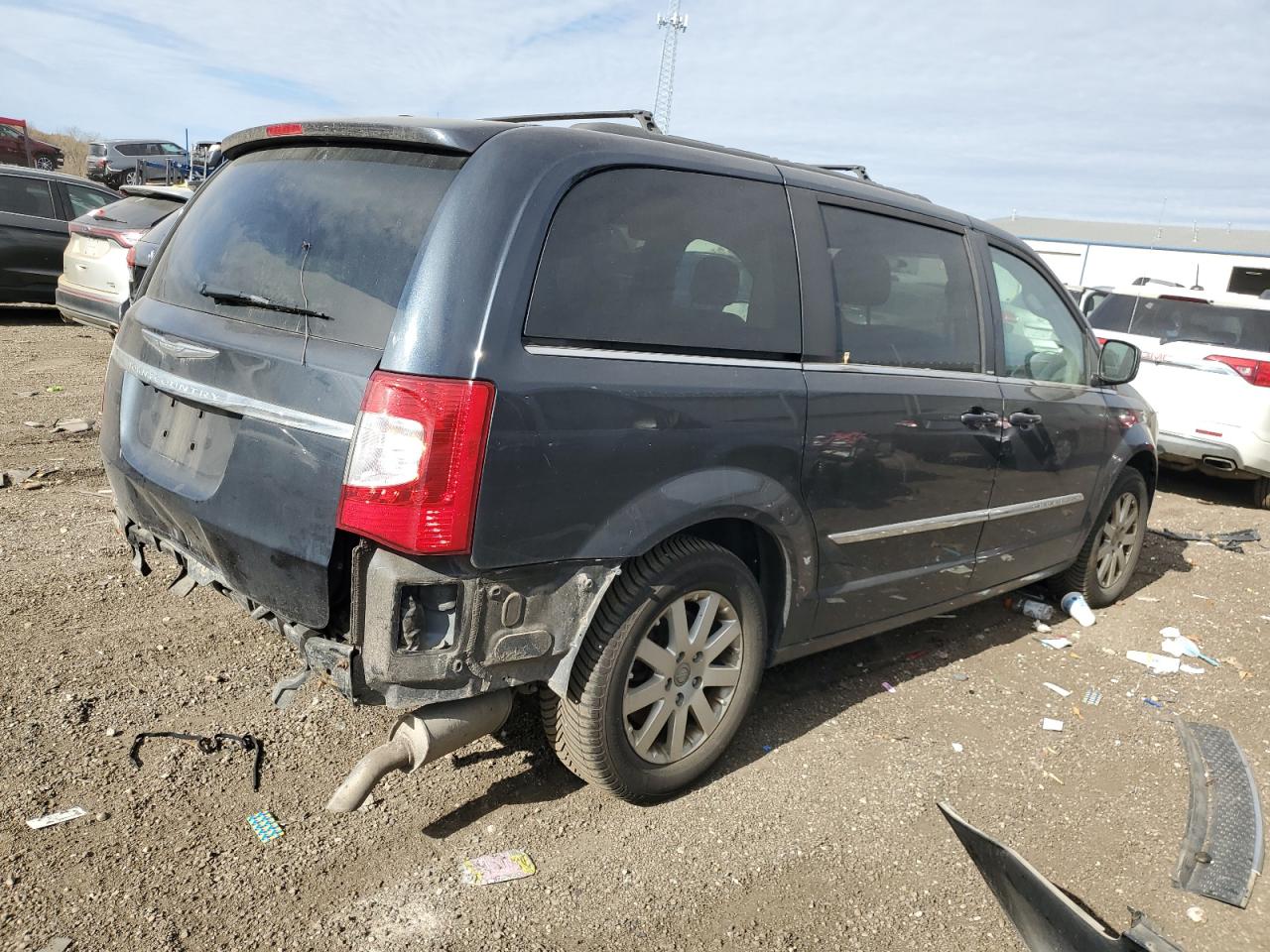CHRYSLER TOWN & COUNTRY TOURING