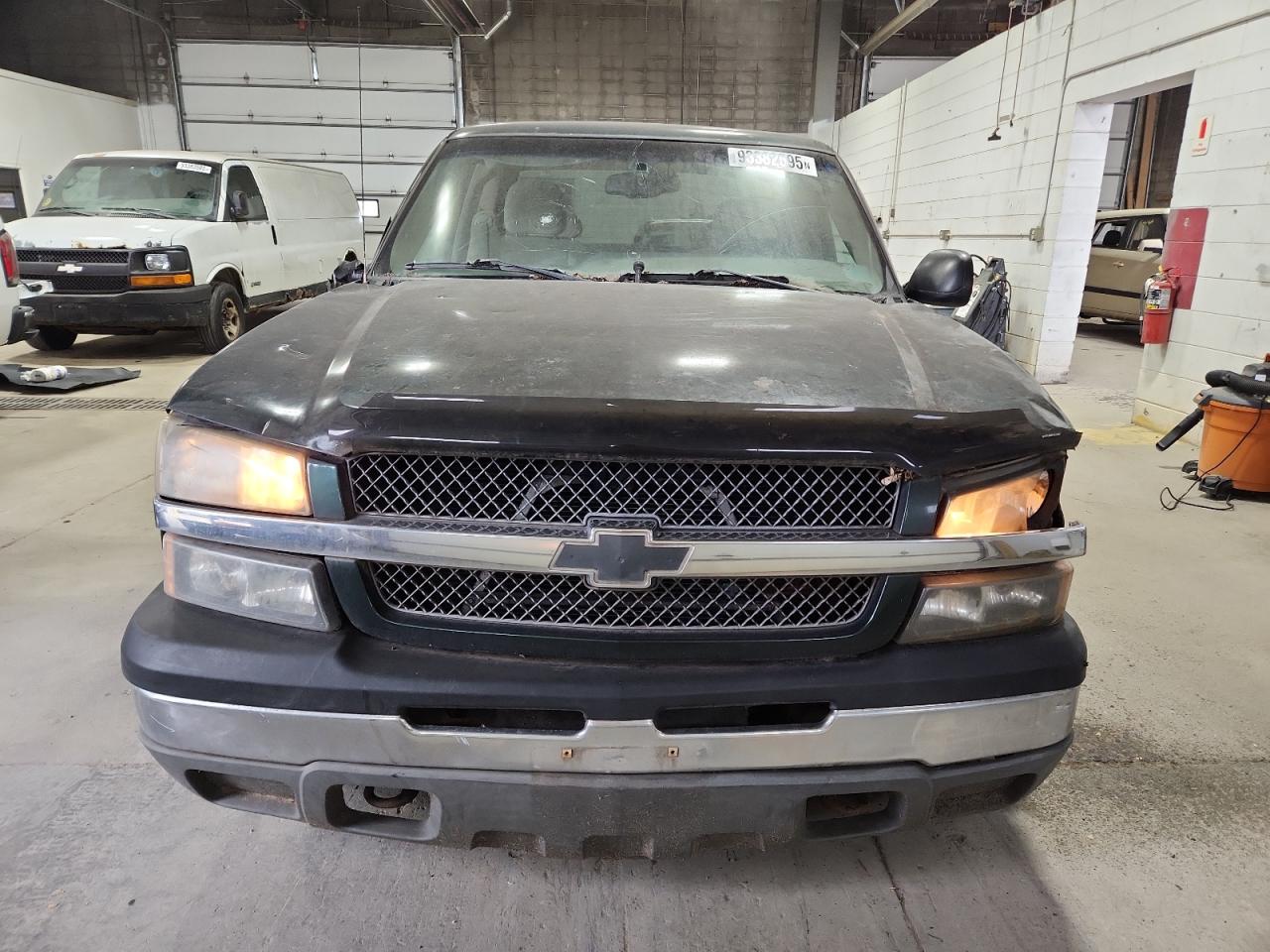 Lot #3290208243 2004 CHEVROLET SILVERADO