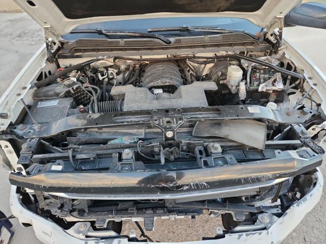 2017 CHEVROLET SILVERADO #3284051797